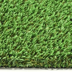 Play Time Playground Green 1-1/4 Inch Turf with 1.25 Inch Pad Per SF