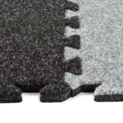 Plush Comfort Carpet Center Tile 5/8 Inch x 24x24 Inches