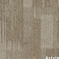 Point of View Commercial Carpet Plank .27 Inch x 18x36 Inches 10 per Carton