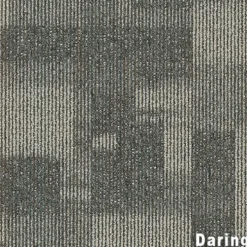 Point of View Commercial Carpet Plank .27 Inch x 18x36 Inches 10 per Carton