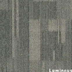 Point of View Commercial Carpet Plank .27 Inch x 18x36 Inches 10 per Carton