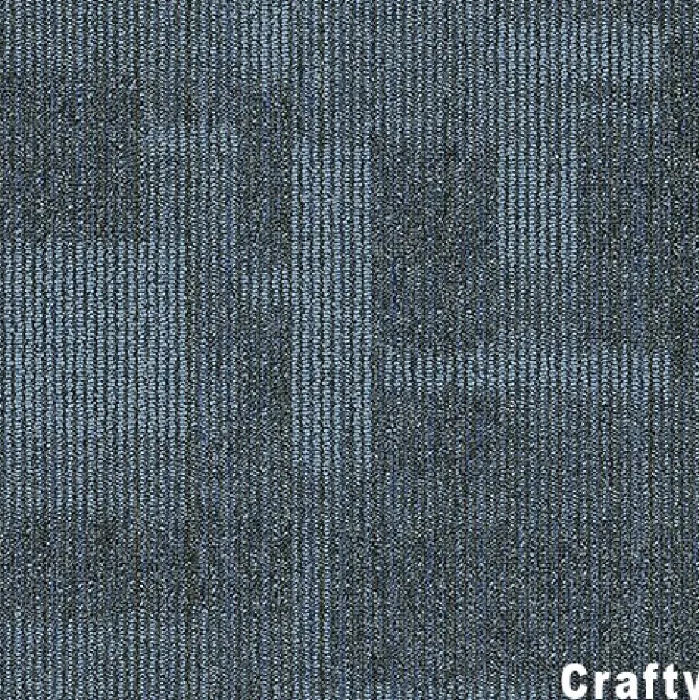 Point of View Commercial Carpet Plank .27 Inch x 18x36 Inches 10 per Carton