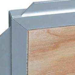 Portable Dance Floor Seamless Wood Grain Cam Lock 1/2 Inch x 3x4 Ft.