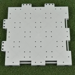 Portable Outdoor Tent Tile 3/4 Inch x 1x1 Ft.