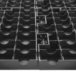 Portable Outdoor Tent Tile 3/4 Inch x 1x1 Ft.
