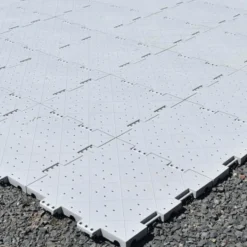 Portable Outdoor Tent Tile 3/4 Inch x 1x1 Ft.