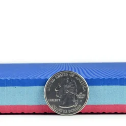 Pro Taekwondo Martial Arts Mats 20 mm x 1x1 Meter