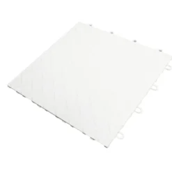 RaceDeck Diamond Garage Floor Tile 1/2 Inch x 1x1 Ft.