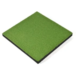 RageTurf dBTile 2.5 Inch x 24x24 Inches with Quad Blok
