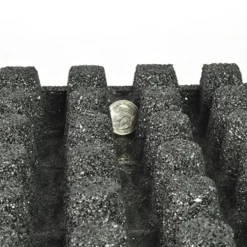 RageTurf dBTile 2.5 Inch x 24x24 Inches with Quad Blok