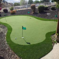 Range Turf II Artificial Grass Turf Roll 1 Inch x 15 Ft. Wide Per SF