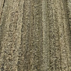 Recycled Tire Rubber Floor Tiles 3/8 x 12x12 Inches Carton of 25