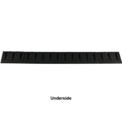 Reducer for dBTile and Max Playground Tile Black 2.5 x 48x8 Inch