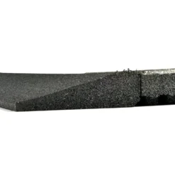 Reducer for dBTile and Max Playground Tile Black 2.5 x 48x8 Inch