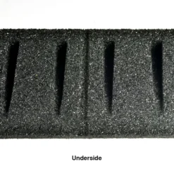 Reducer for dBTile and Max Playground Tile Black 2.5 x 48x8 Inch