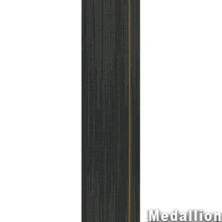 Reverb Commercial Carpet Planks 1/4 Inch x 12x48 Inches Carton of 14