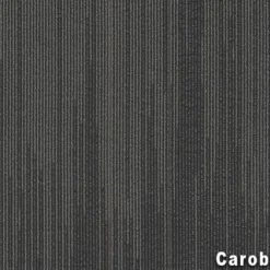 Reverb Commercial Carpet Tiles 1/4 Inch x 24x24 Inches Carton of 18