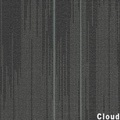 Reverb Commercial Carpet Tiles 1/4 Inch x 24x24 Inches Carton of 18