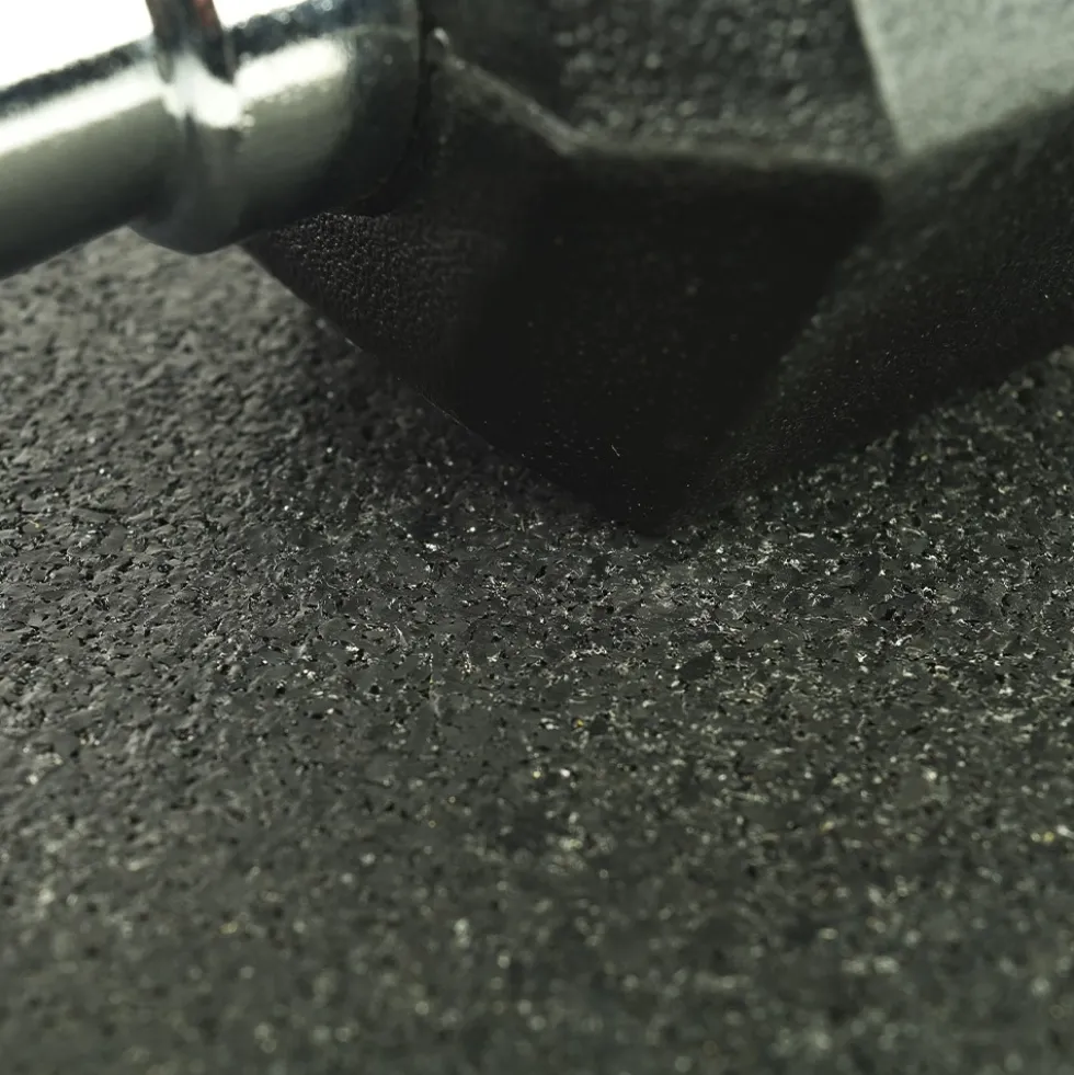 Rolled Rubber Eureka 8 mm Black 50 LF