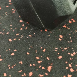 Rolled Rubber Eureka 8 mm 10% Color Per SF