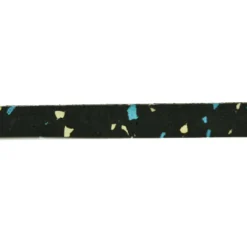Rolled Rubber Eureka 8 mm 10% Premium Color Per SF