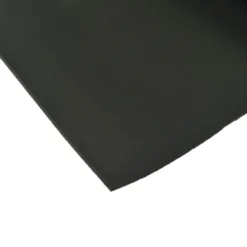 Rolled Rubber Pacific 1/4 Inch Black Per SF