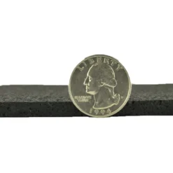 Rolled Rubber Pacific 1/4 Inch 10% Color Per SF