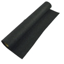 Rolled Rubber Pacific 1/4 Inch 10% Color Per SF