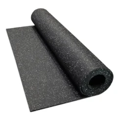 Rolled Rubber Pacific 1/4 Inch 10% Color Per SF