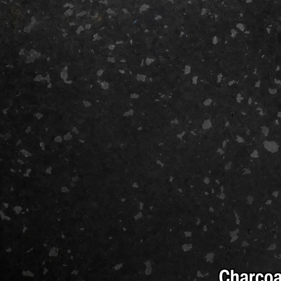 Rolled Rubber Pacific 3/8 Inch 10% Color Custom Per SF