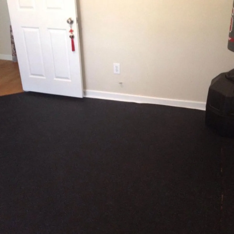 Rolled Rubber Pacific 1/4 Inch 10% Color 10 LF