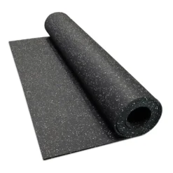 Rolled Rubber Pacific 1/4 Inch 10% Color 10 LF