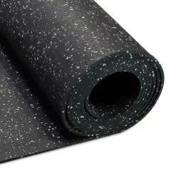 Rolled Rubber Pacific 1/4 Inch 10% Color 10 LF
