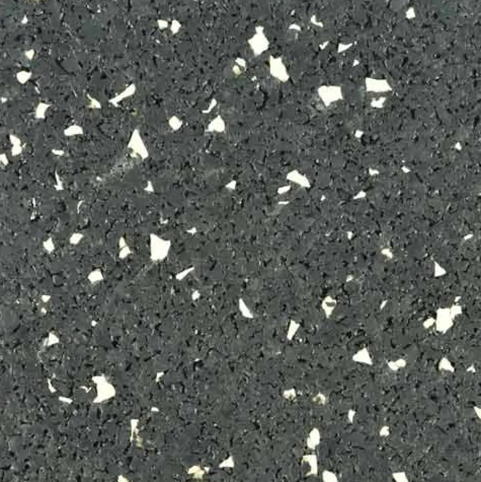 Rolled Rubber Pacific 1/4 Inch 10% Color 10 LF