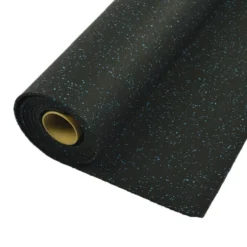 Rolled Rubber Pacific 1/2 Inch 10% Color Per SF