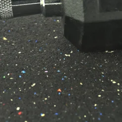 Rolled Rubber Pacific 3/8 Inch Regrind Per SF