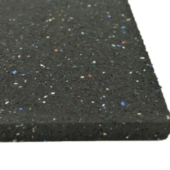 Rolled Rubber Pacific 3/8 Inch Regrind Per SF
