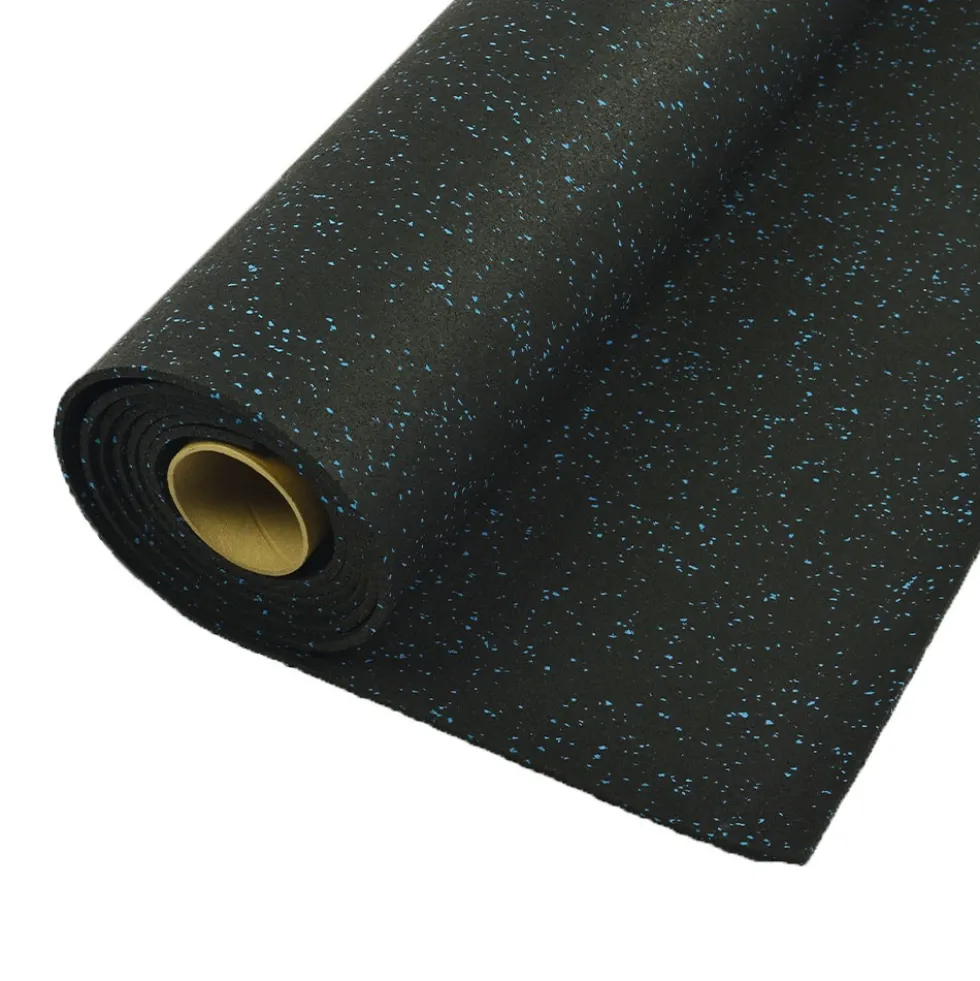 Rolled Rubber Pacific 8 mm 10% Color Per SF