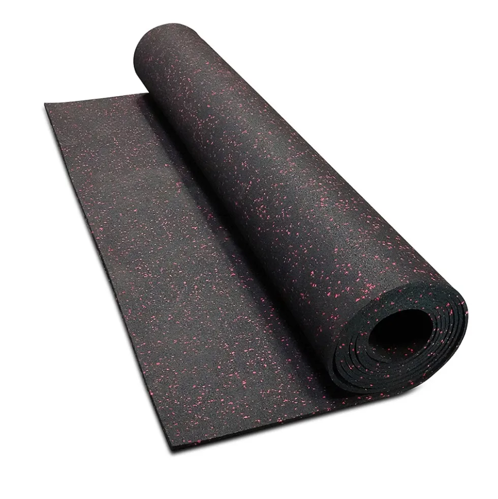 Rolled Rubber Pacific 8 mm 10% Color Per SF