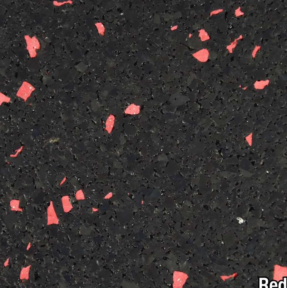 Rolled Rubber Pacific 8 mm 10% Color Per SF
