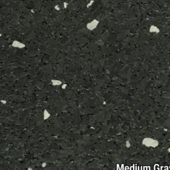 Rolled Rubber Pacific 8 mm 10% Color Per SF