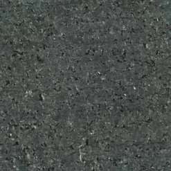 Rolled Rubber Sport 1/4 Inch Black Per SF