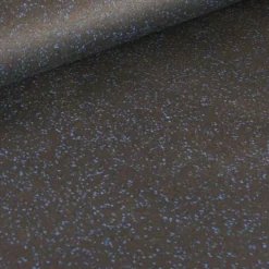 Rolled Rubber Sport 1/4 Inch 10% Blue Per SF