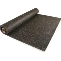 Rolled Rubber Sport 3/8 Inch 10% Colors Per SF