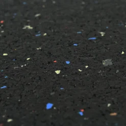 Rolled Rubber Sport 1/2 Inch Regrind Per SF