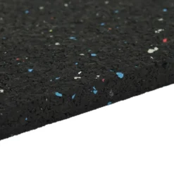 Rolled Rubber Sport 1/2 Inch Regrind Per SF