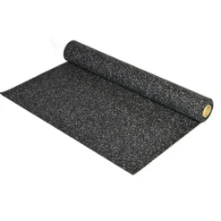 Rolled Rubber Sport 8 mm 10% Colors Per SF