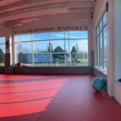 Roll Out Mats Smooth 2 Inch x 6 Ft. Wide per SF