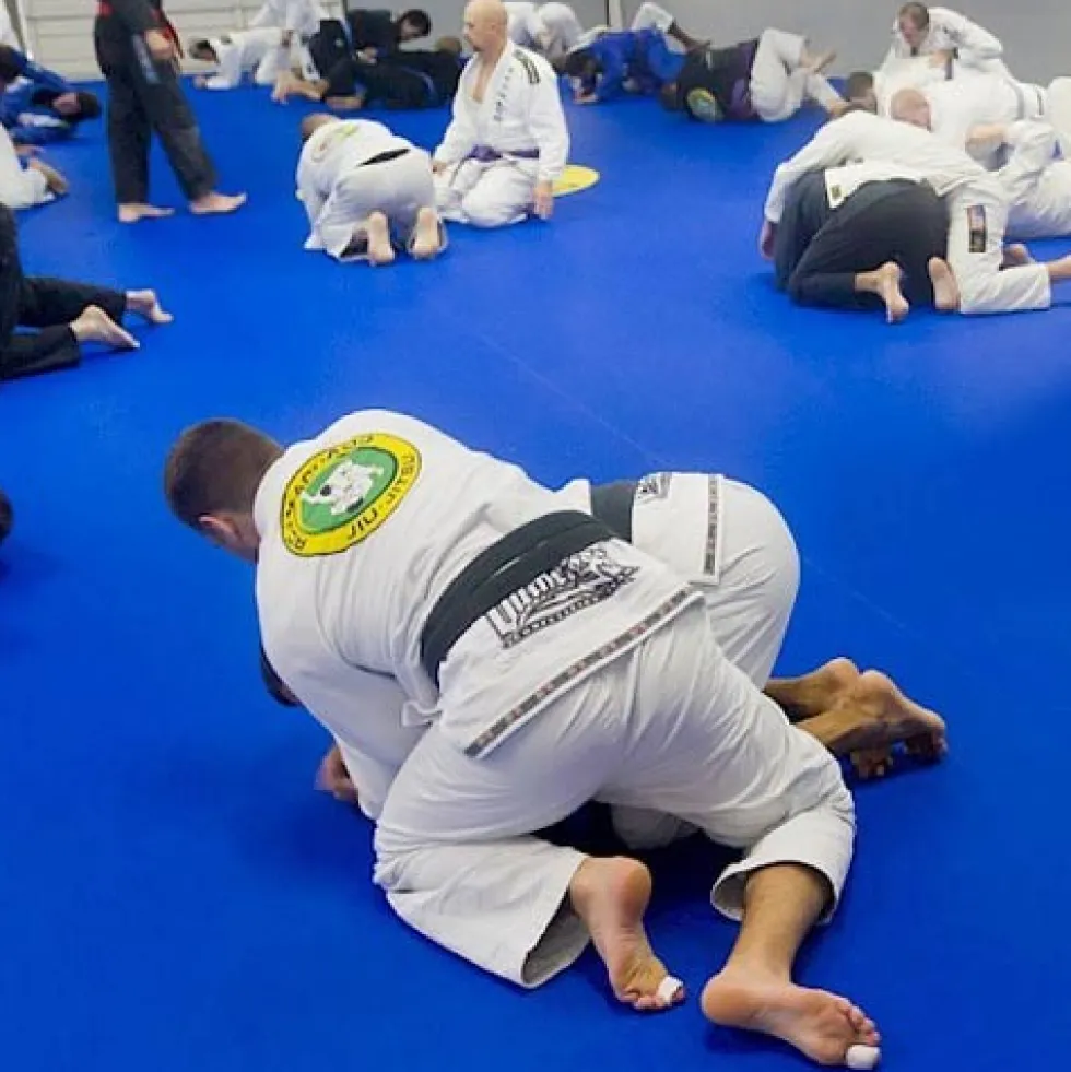 Roll Out Mats Tatami 1.25 Inch x 6 Ft. Wide per SF