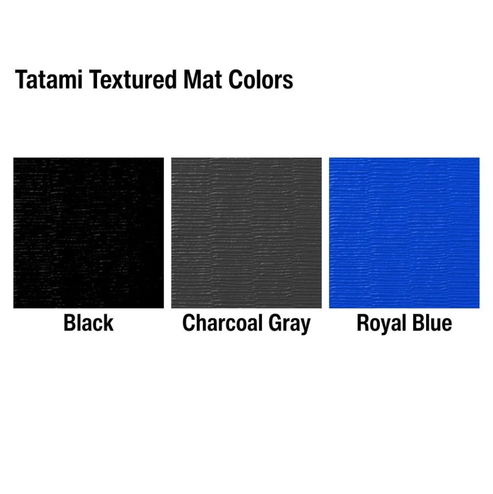 Roll Out Mats Tatami 1.25 Inch x 6 Ft. Wide per SF